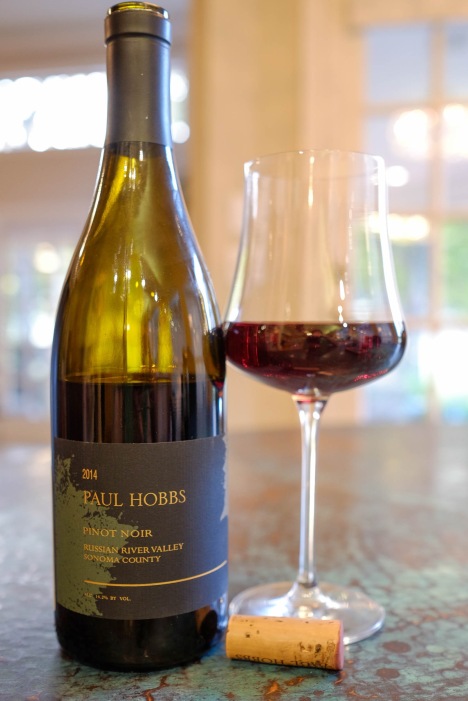 2014 Paul Hobbs Pinot Noir